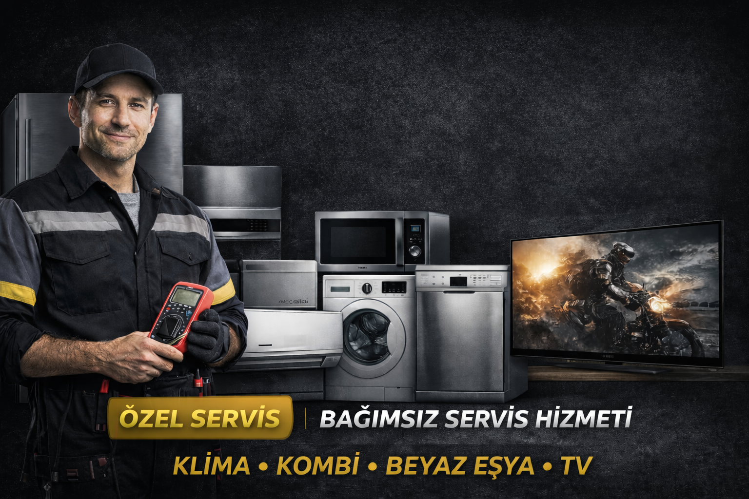 Karpuzlu Sharp Servisi